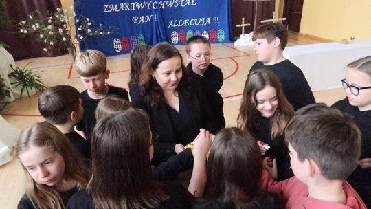 Świątecznie w szkołach w gminie Kamień [GALERIA ZDJĘĆ]