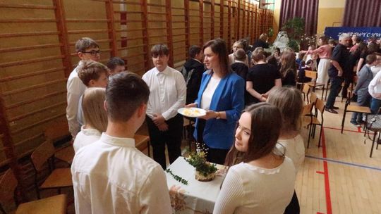 Świątecznie w szkołach w gminie Kamień [GALERIA ZDJĘĆ]