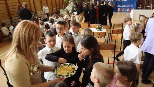 Świątecznie w szkołach w gminie Kamień [GALERIA ZDJĘĆ]