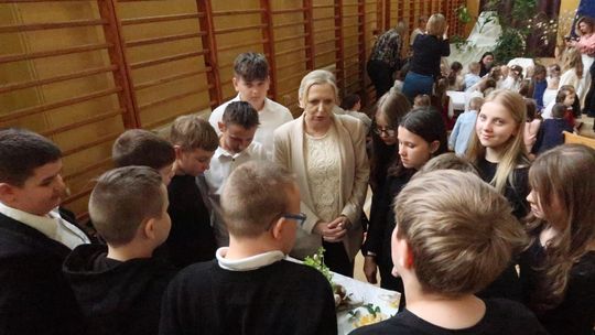 Świątecznie w szkołach w gminie Kamień [GALERIA ZDJĘĆ]