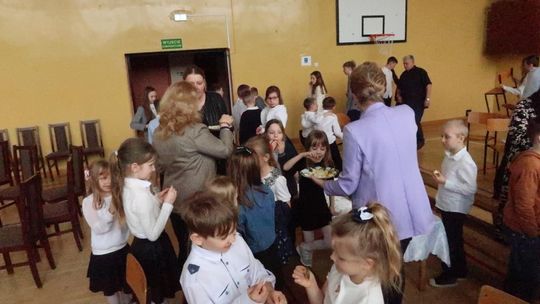 Świątecznie w szkołach w gminie Kamień [GALERIA ZDJĘĆ]