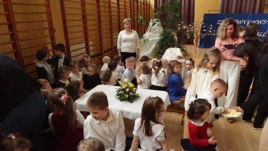Świątecznie w szkołach w gminie Kamień [GALERIA ZDJĘĆ]