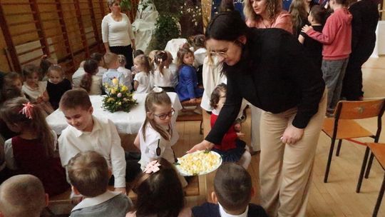 Świątecznie w szkołach w gminie Kamień [GALERIA ZDJĘĆ]