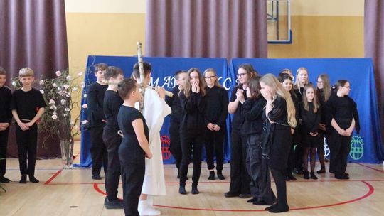 Świątecznie w szkołach w gminie Kamień [GALERIA ZDJĘĆ]