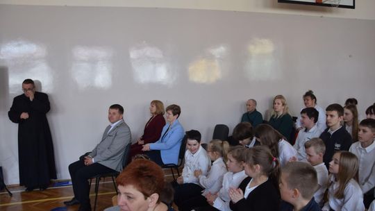 Świątecznie w szkołach w gminie Kamień [GALERIA ZDJĘĆ]