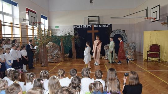 Świątecznie w szkołach w gminie Kamień [GALERIA ZDJĘĆ]