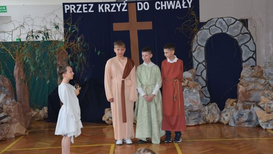 Świątecznie w szkołach w gminie Kamień [GALERIA ZDJĘĆ]