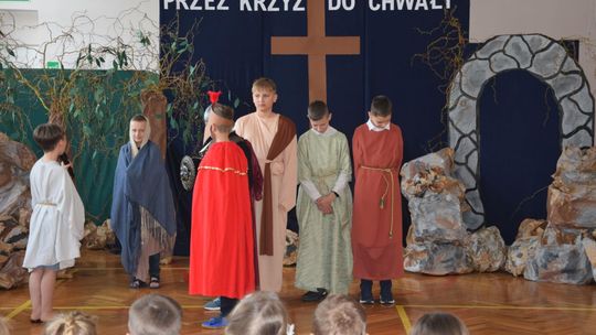 Świątecznie w szkołach w gminie Kamień [GALERIA ZDJĘĆ]