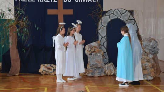 Świątecznie w szkołach w gminie Kamień [GALERIA ZDJĘĆ]