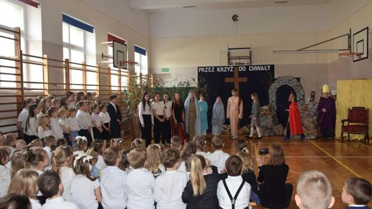 Świątecznie w szkołach w gminie Kamień [GALERIA ZDJĘĆ]
