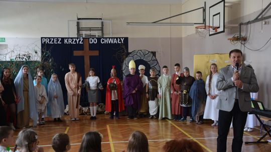 Świątecznie w szkołach w gminie Kamień [GALERIA ZDJĘĆ]