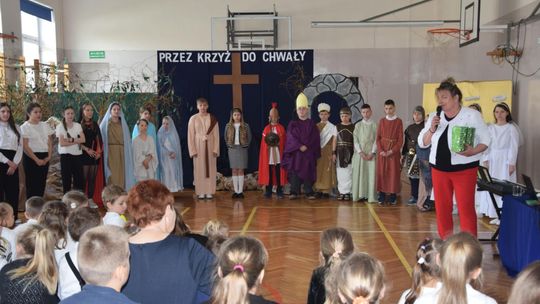 Świątecznie w szkołach w gminie Kamień [GALERIA ZDJĘĆ]