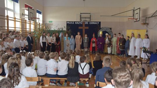 Świątecznie w szkołach w gminie Kamień [GALERIA ZDJĘĆ]