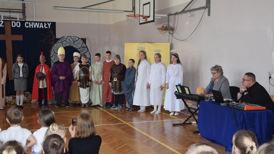 Świątecznie w szkołach w gminie Kamień [GALERIA ZDJĘĆ]