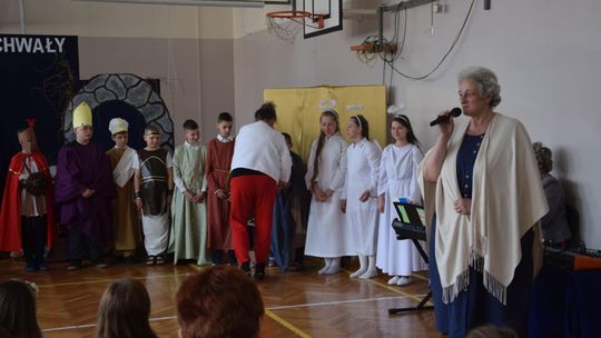 Świątecznie w szkołach w gminie Kamień [GALERIA ZDJĘĆ]