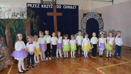 Świątecznie w szkołach w gminie Kamień [GALERIA ZDJĘĆ]
