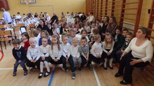 Świątecznie w szkołach w gminie Kamień [GALERIA ZDJĘĆ]