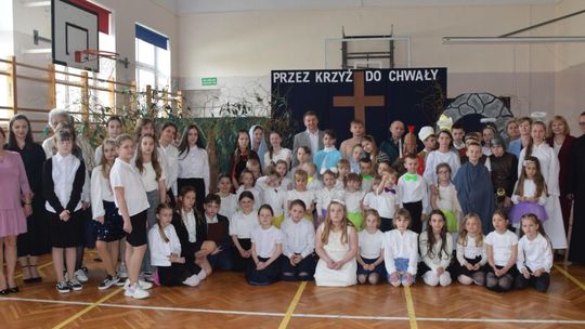 Świątecznie w szkołach w gminie Kamień [GALERIA ZDJĘĆ]