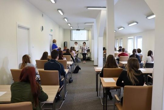 21. Finał Powiatowego Konkursu Czytelniczego dla Młodzieży we Włodawie [ZDJĘCIA]