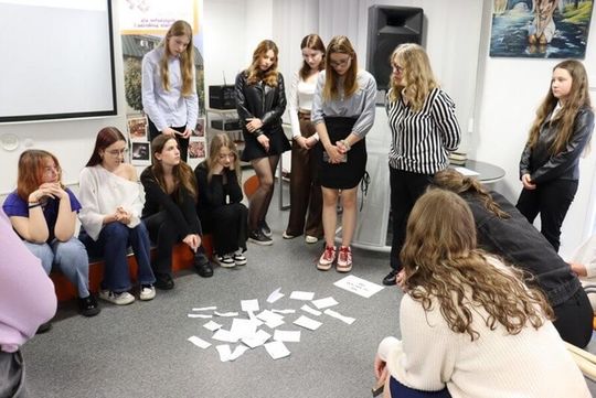 21. Finał Powiatowego Konkursu Czytelniczego dla Młodzieży we Włodawie [ZDJĘCIA]