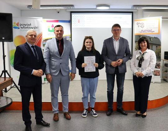 21. Finał Powiatowego Konkursu Czytelniczego dla Młodzieży we Włodawie [ZDJĘCIA]