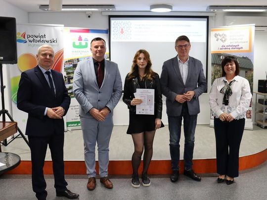 21. Finał Powiatowego Konkursu Czytelniczego dla Młodzieży we Włodawie [ZDJĘCIA]