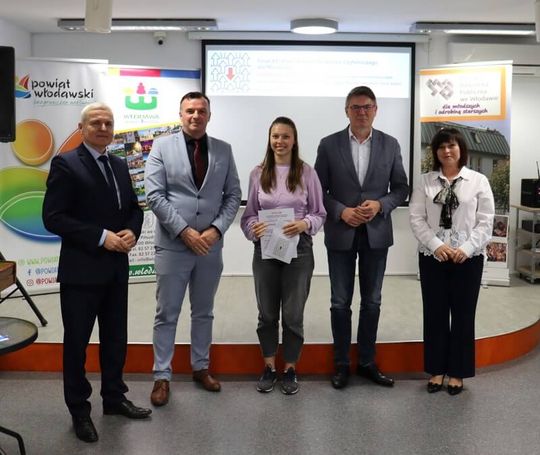 21. Finał Powiatowego Konkursu Czytelniczego dla Młodzieży we Włodawie [ZDJĘCIA]