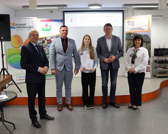 21. Finał Powiatowego Konkursu Czytelniczego dla Młodzieży we Włodawie [ZDJĘCIA]