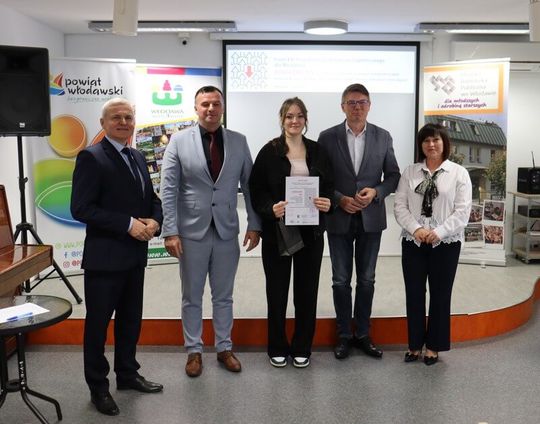 21. Finał Powiatowego Konkursu Czytelniczego dla Młodzieży we Włodawie [ZDJĘCIA]