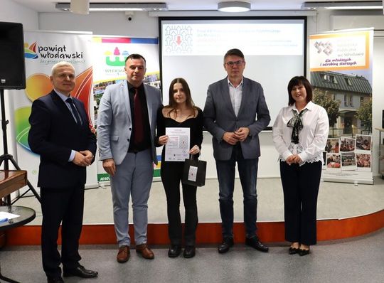 21. Finał Powiatowego Konkursu Czytelniczego dla Młodzieży we Włodawie [ZDJĘCIA]