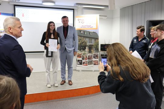 21. Finał Powiatowego Konkursu Czytelniczego dla Młodzieży we Włodawie [ZDJĘCIA]