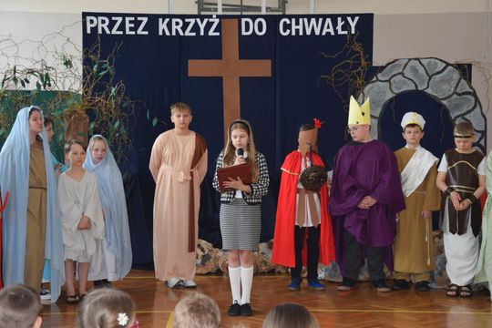 Świątecznie w szkołach w gminie Kamień [GALERIA ZDJĘĆ]