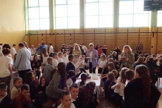 Świątecznie w szkołach w gminie Kamień [GALERIA ZDJĘĆ]