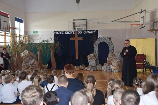 Świątecznie w szkołach w gminie Kamień [GALERIA ZDJĘĆ]