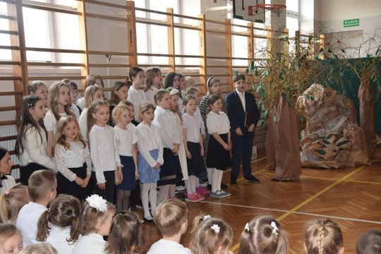 Świątecznie w szkołach w gminie Kamień [GALERIA ZDJĘĆ]