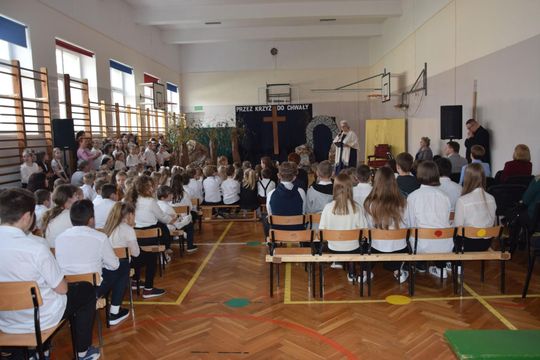 Świątecznie w szkołach w gminie Kamień [GALERIA ZDJĘĆ]