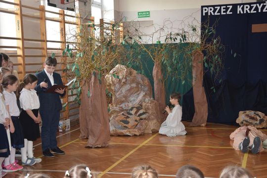 Świątecznie w szkołach w gminie Kamień [GALERIA ZDJĘĆ]