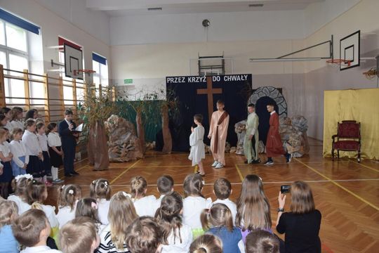 Świątecznie w szkołach w gminie Kamień [GALERIA ZDJĘĆ]