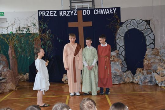 Świątecznie w szkołach w gminie Kamień [GALERIA ZDJĘĆ]