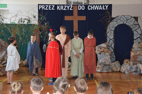 Świątecznie w szkołach w gminie Kamień [GALERIA ZDJĘĆ]