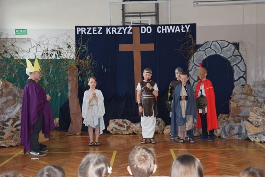 Świątecznie w szkołach w gminie Kamień [GALERIA ZDJĘĆ]