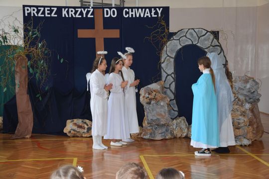 Świątecznie w szkołach w gminie Kamień [GALERIA ZDJĘĆ]