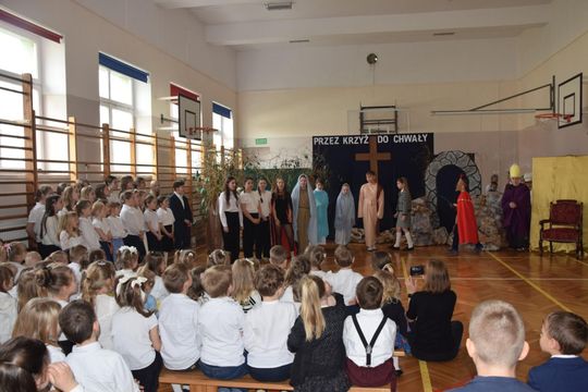 Świątecznie w szkołach w gminie Kamień [GALERIA ZDJĘĆ]