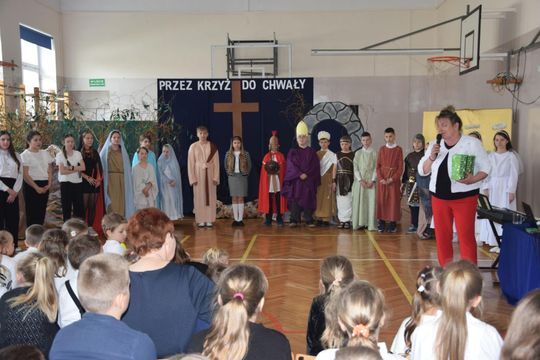 Świątecznie w szkołach w gminie Kamień [GALERIA ZDJĘĆ]