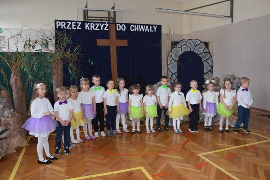 Świątecznie w szkołach w gminie Kamień [GALERIA ZDJĘĆ]