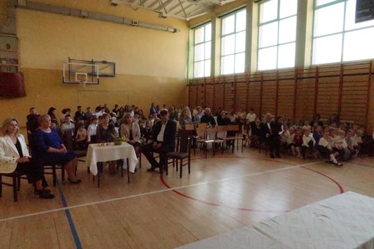 Świątecznie w szkołach w gminie Kamień [GALERIA ZDJĘĆ]