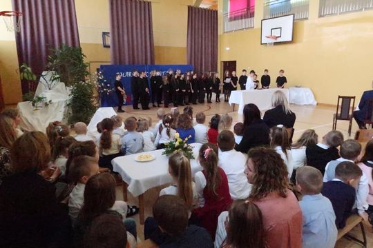 Świątecznie w szkołach w gminie Kamień [GALERIA ZDJĘĆ]