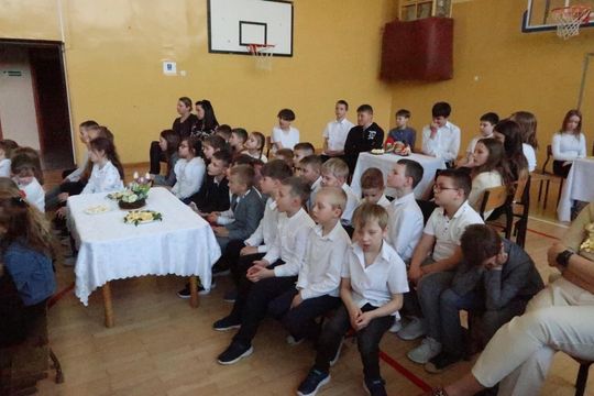 Świątecznie w szkołach w gminie Kamień [GALERIA ZDJĘĆ]