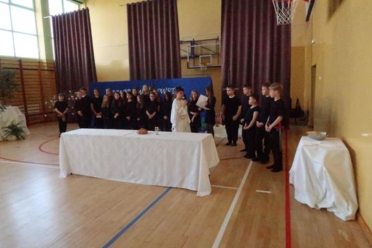 Świątecznie w szkołach w gminie Kamień [GALERIA ZDJĘĆ]