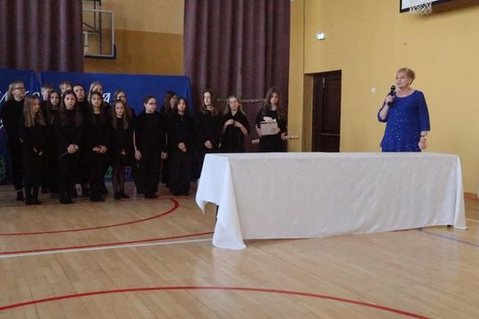 Świątecznie w szkołach w gminie Kamień [GALERIA ZDJĘĆ]